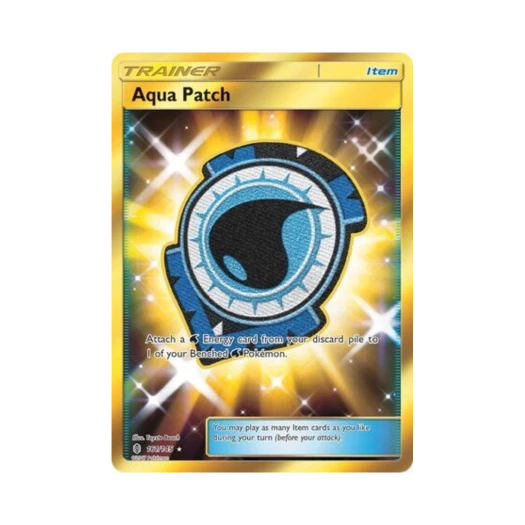 Pokemon TCG Aqua Patch RS Guardians Rising (English Ver.)