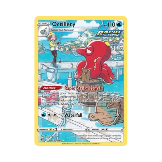 포켓몬 TCG 대포무노 RH 브릴리언트 스타즈 (영문판)