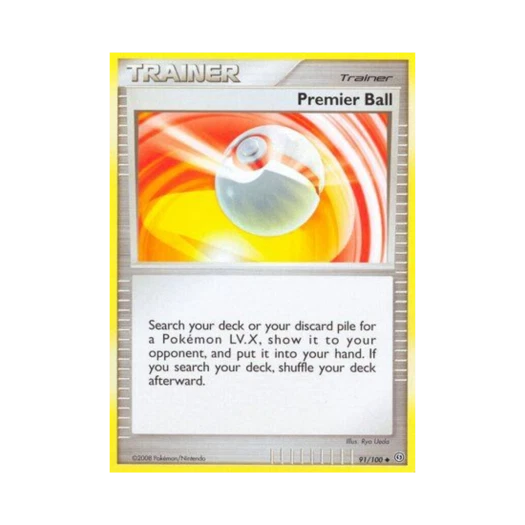 포켓몬 TCG 프리미어볼 U 스톰프론트 (영문판)