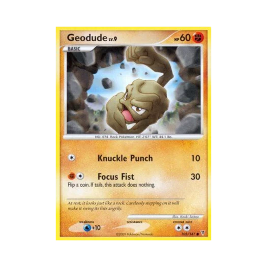포켓몬 TCG 꼬마돌 C 슈프림 빅터스 (영문판)