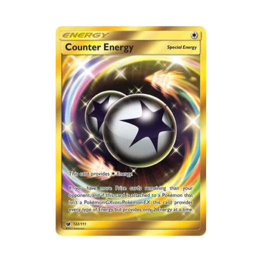 포켓몬 TCG 카운터 에너지 RS 크림슨 인베이전 (영문판)