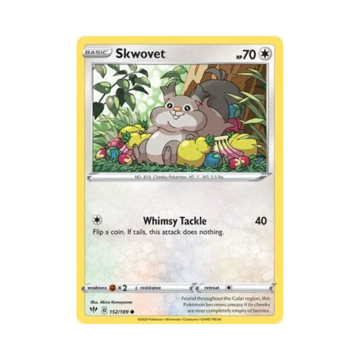 포켓몬 TCG 탐리스 C 다크니스 어블레이즈 (영문판)
