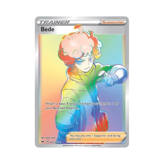 포켓몬 TCG 비트 RR 소드 & 실드 (영문판)