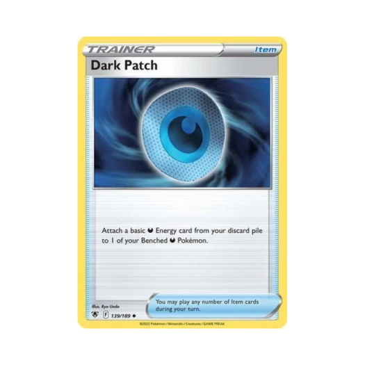 Pokemon TCG Dark Patch U Astral Radiance (English Ver.)