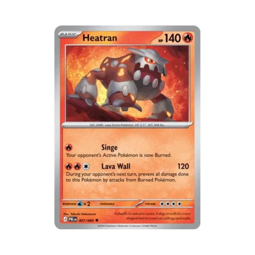 포켓몬 TCG 히드런 U 피치 블랙 (영문판) 카드 이미지