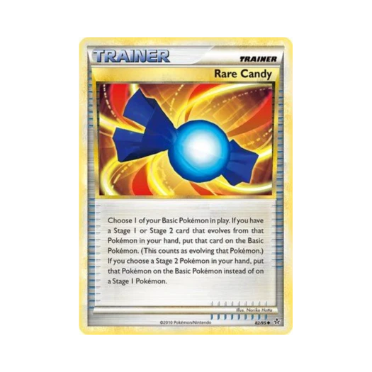 포켓몬 TCG 이상한 사탕 U 언리쉬드 (영문판)