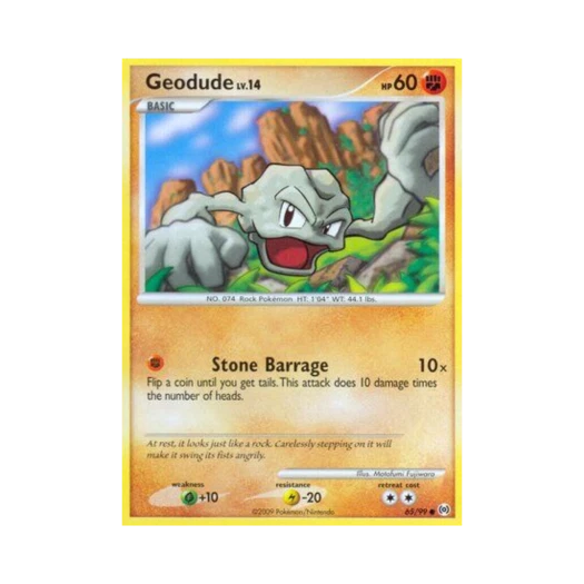 포켓몬 TCG 꼬마돌 C 아르세우스 (영문판)