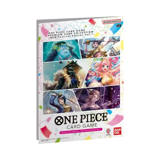 원피스 TCG 프리미엄 카드 컬렉션 반다이 카드 게임즈 페스트 23-24 에디션 (영문판) 카드 이미지