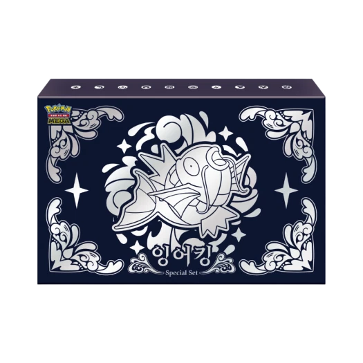 포켓몬 TCG 메가 잉어킹 스페셜 세트 상품 이미지