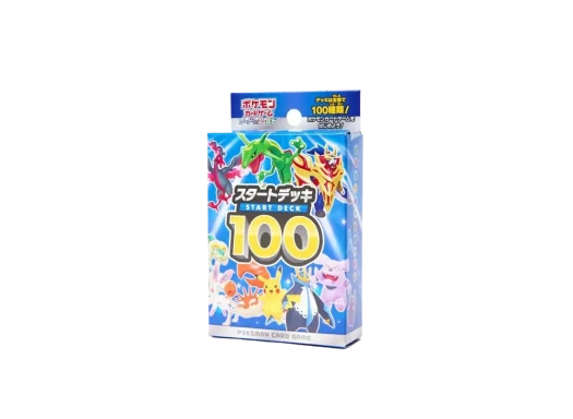 포켓몬 TCG 소드&실드 스타터 덱 100 (일어판) 카드 이미지