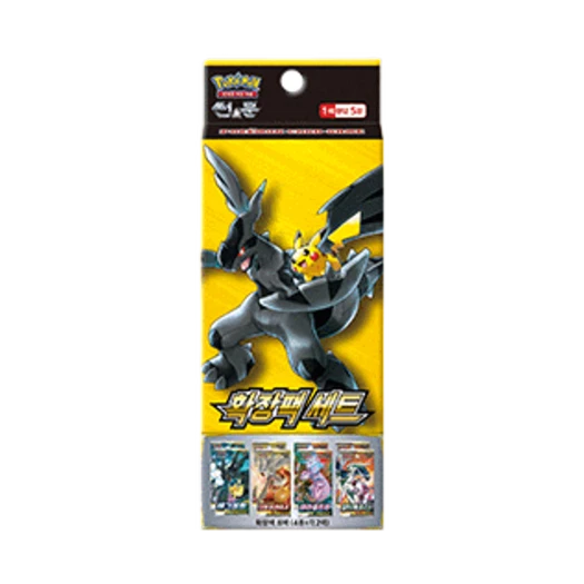포켓몬 TCG 썬&문 확장팩 세트 박스 (한글판)