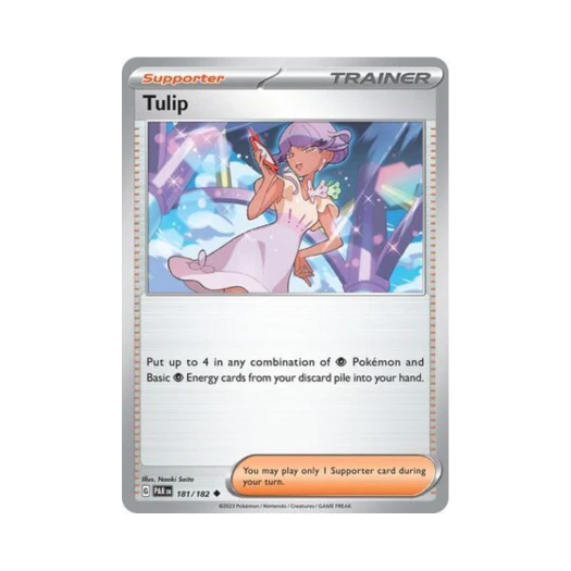 포켓몬 TCG 리파 U 파라독스 리프트 (영문판)