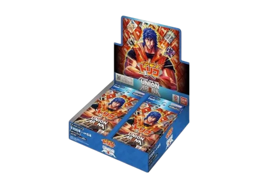 유니온 아레나 TCG 부스터 팩 토리코 박스 (일어판) 상품 이미지