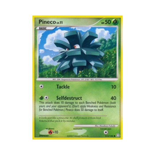 포켓몬 TCG 피콘 C 레전드 어웨이크드 (영문판)