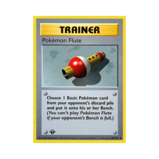 포켓몬 TCG 포켓몬 피리 U 베이스 세트 (영문판)