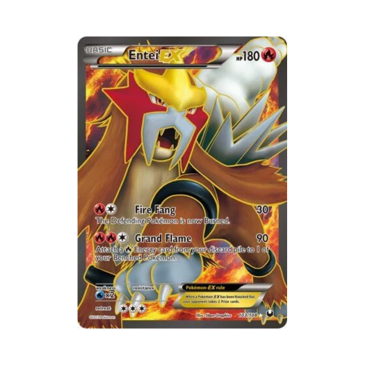 포켓몬 TCG 앤테이 ex RU 다크 익스플로러스 (영문판)