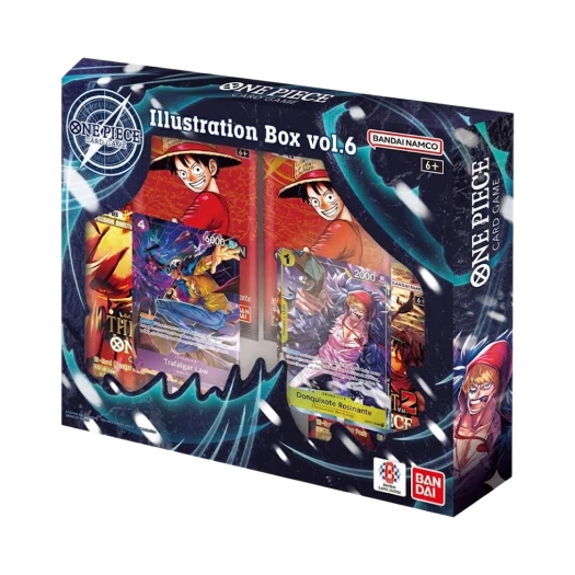 원피스 TCG 일러스트레이션 박스 Vol.6 (영문판) 카드 이미지
