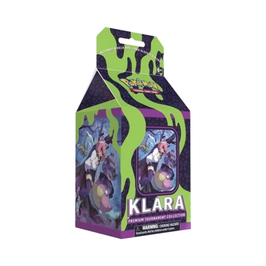 포켓몬 TCG 도정 프리미엄 토너먼트 컬렉션 (영문판)