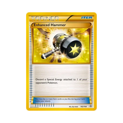 포켓몬 TCG 개조해머 RS 프라이멀 크래시 (영문판)