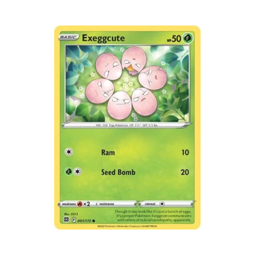 포켓몬 TCG 아라리 C 브릴리언트 스타즈 (영문판)
