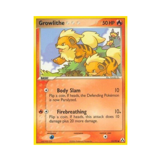 포켓몬 TCG 가디 C EX 레전드 메이커 (영문판)