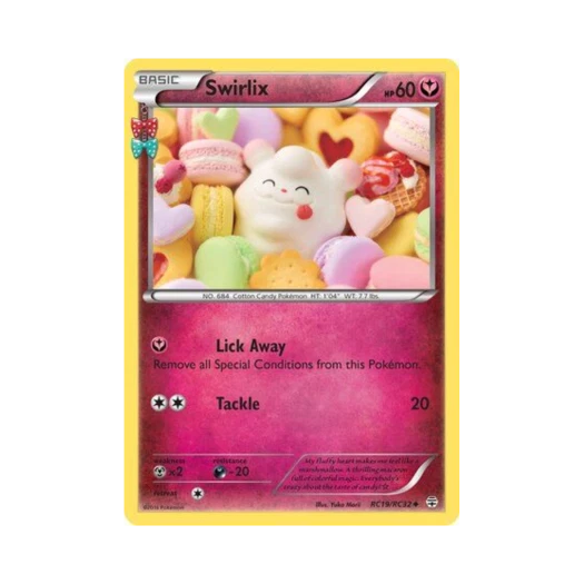 포켓몬 TCG 나룸퍼프 U 제네레이션즈 (영문판)