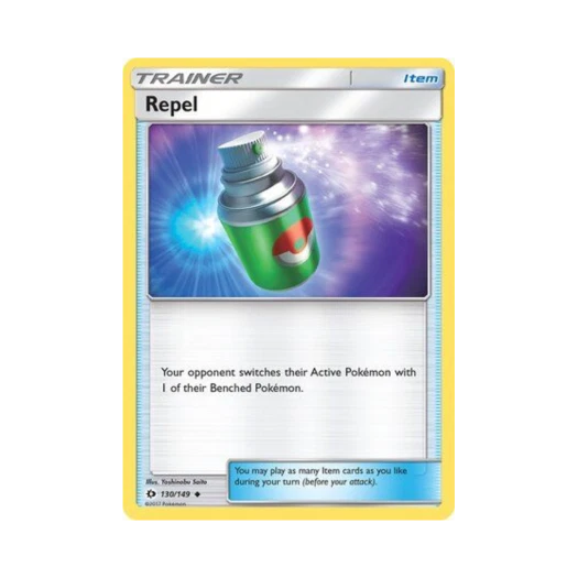 포켓몬 TCG 벌레회피스프레이 U 썬 & 문 (영문판)