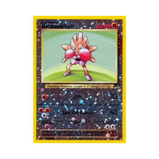 포켓몬 TCG 홍수몬 베스트 오브 게임 (영문판)