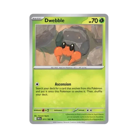 포켓몬 TCG 돌살이 C 데스티니드 라이벌스 (영문판)