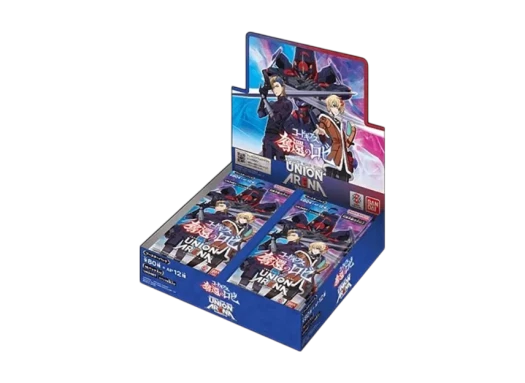 유니온 아레나 TCG 부스터 팩 코드 기아스 탈환의 로제 (일어판) 상품 이미지