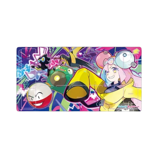 포켓몬 TCG 카드 게임 러버 플레이매트 이오노 상품 이미지