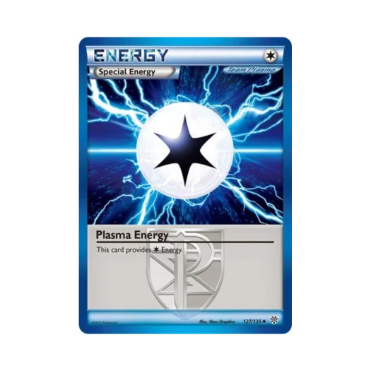 포켓몬 TCG 플라스마 에너지 U 플라스마 스톰 (영문판)