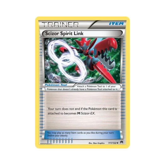포켓몬 TCG 핫삼 소울링크 U 브레이크포인트 (영문판)