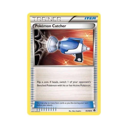 포켓몬 TCG 포켓몬캐처 U 이머징 파워스 (영문판)