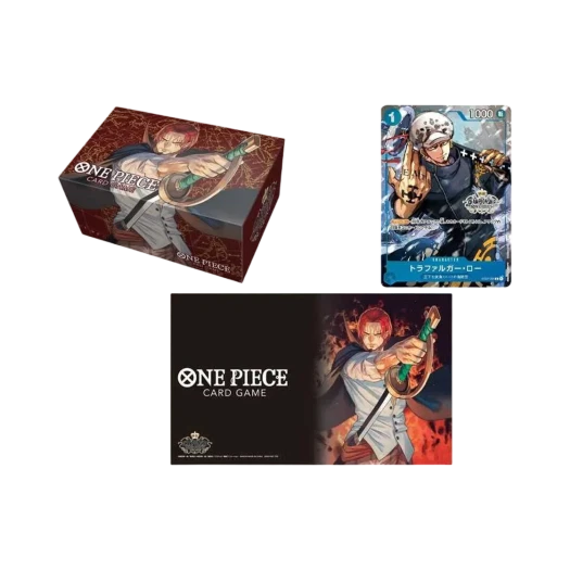 원피스 TCG 챔피언십 세트 2022 샹크스 (일어판) 상품 이미지