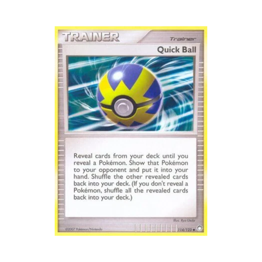 포켓몬 TCG 퀵볼 U 미스터리어스 트레져스 (영문판)