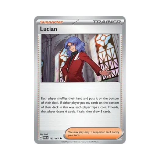 포켓몬 TCG 오엽 U 트와일라잇 마스커레이드 (영문판)