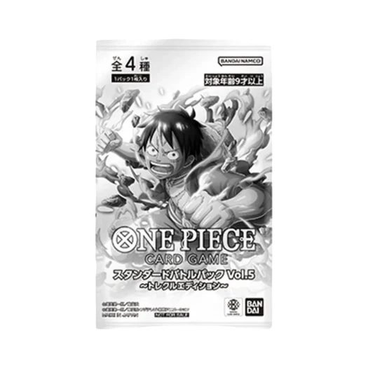 원피스 TCG 스탠다드 배틀 팩 Vol.5 (1장/일어판) 상품 이미지