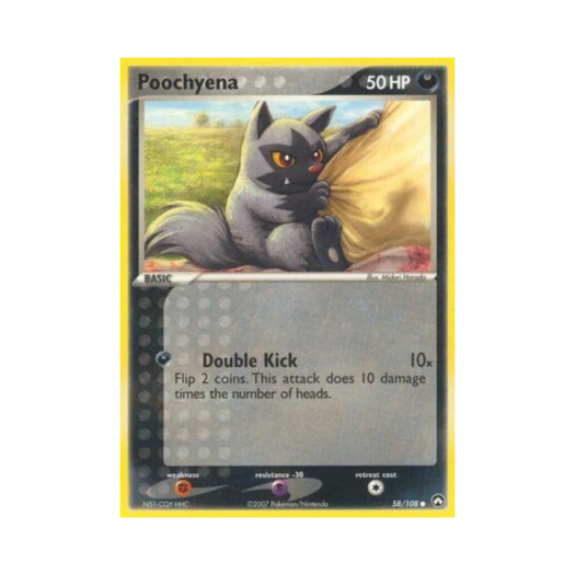 포켓몬 TCG 포챠나 C EX 파워 키퍼스(영문판)