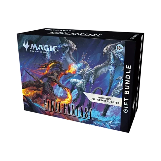 매직 더 개더링 TCG 파이널 판타지 번들 기프트 에디션 박스 (영문판) 상품 이미지