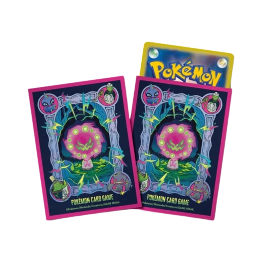 포켓몬 TCG 덱 실드 바케가쿠레