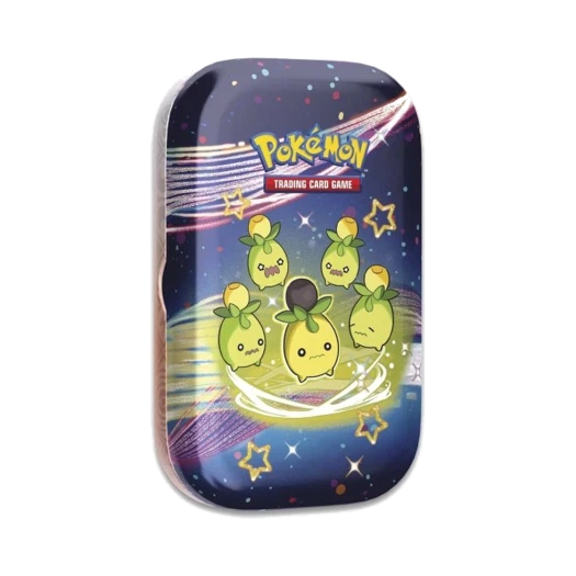 포켓몬 TCG 스칼렛 & 바이올렛 팔데아 페이트 미니 틴 미니브 (영문판)