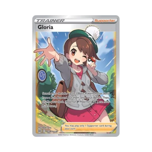 Pokemon TCG Gloria RU Brilliant Stars (English Ver.)