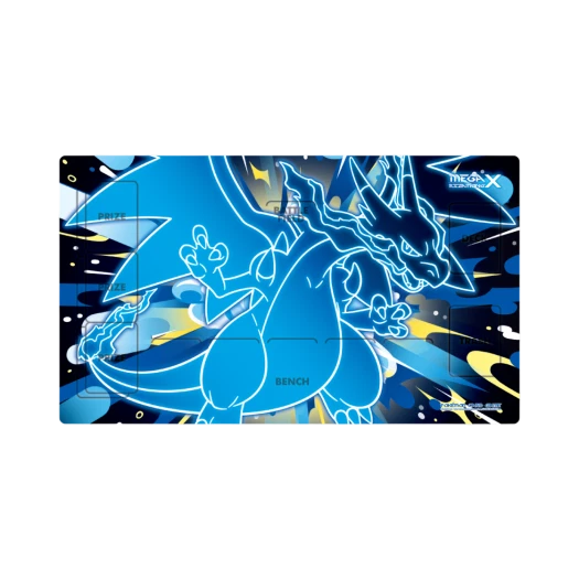 포켓몬 TCG 메가 리자몽 X 플레이매트 상품 이미지