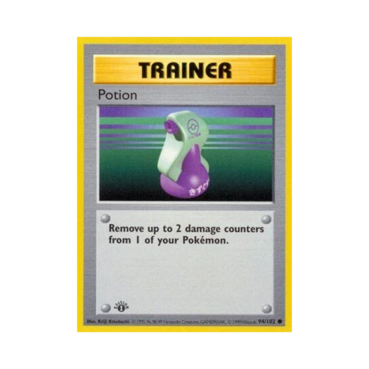 포켓몬 TCG 상처약 C 베이스 세트 (영문판)