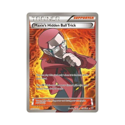 포켓몬 TCG 마적의 히든볼트릭 RU 프라이멀 크래시 (영문판)