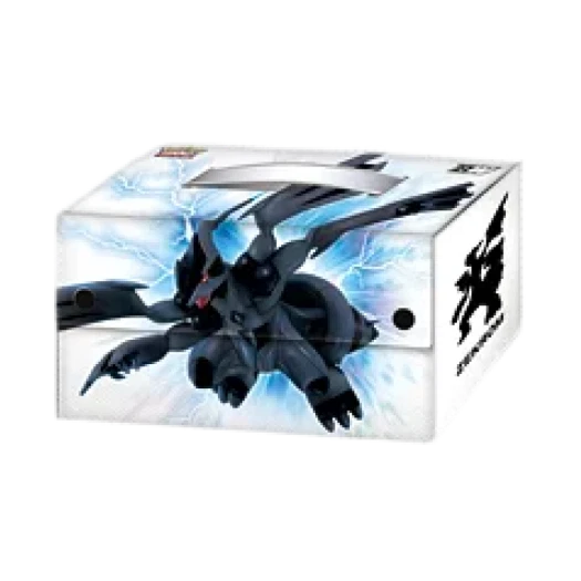 포켓몬 TCG BW 스페셜 케이스 세트 제크로무 박스 (한글판) 카드 이미지
