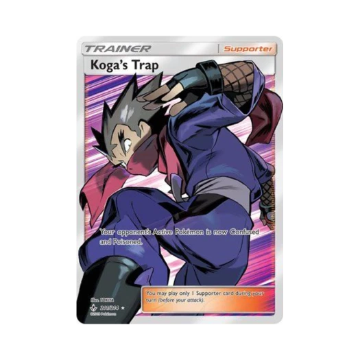 포켓몬 TCG 독수의 함정 RU 언브로큰 본즈 (영문판)