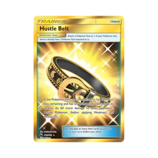 Pokemon TCG Hustle Belt RS Celestial Storm (English Ver.)