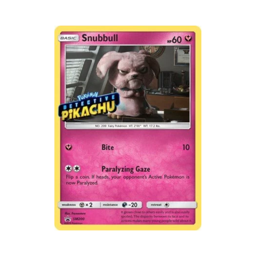 포켓몬 TCG 블루 P 썬 & 문 프로모카드 (영문판)
